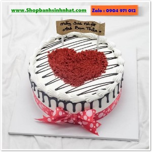 Bánh Sinh Nhật Tiramisu - T293